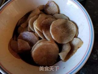 现腌萝卜的做法步骤:7