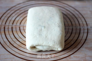 咸香葱花千层饼---发面版的做法步骤:11