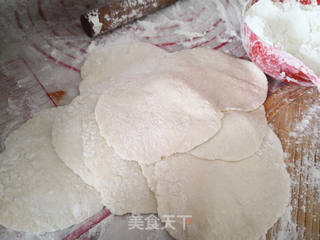 牛肉蒸包的做法步骤:9