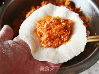 牛肉蒸包的做法步骤:10
