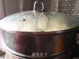 牛肉蒸包的做法步骤:12