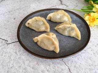 马齿苋蒸饺的做法步骤:8