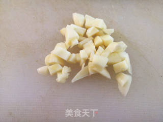 肉末茄子盖饭的做法步骤:3