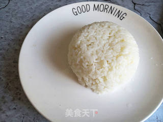 肉末茄子盖饭的做法步骤:9