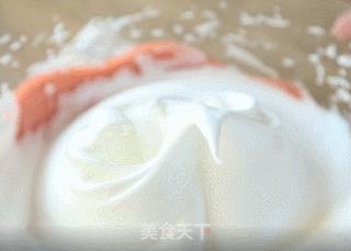 火爆全网的舒芙蕾胖松饼,竟然这么简单?的做法步骤:7