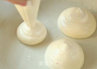 火爆全网的舒芙蕾胖松饼,竟然这么简单?的做法步骤:12