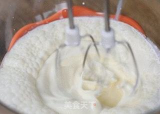 火爆全网的舒芙蕾胖松饼,竟然这么简单?的做法步骤:16