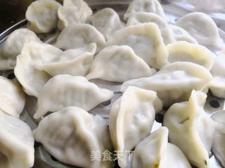 芹菜水饺的做法步骤:7