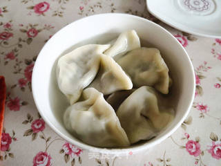 芹菜水饺的做法步骤:8