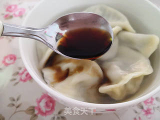 芹菜水饺的做法步骤:9