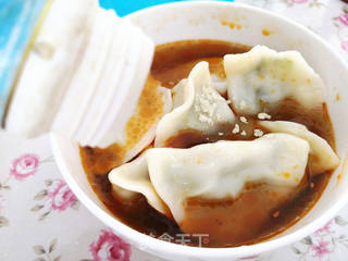 芹菜水饺的做法步骤:10