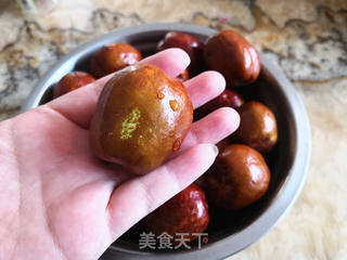 蒸大枣的做法步骤:2