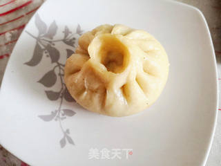 水煎包的做法步骤:9