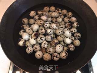 香卤鹌鹑蛋的做法步骤:2