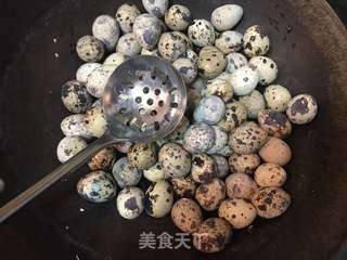 香卤鹌鹑蛋的做法步骤:3