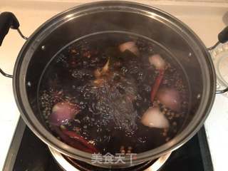 香卤鹌鹑蛋的做法步骤:5