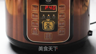 天气渐凉,来一碗十谷米粥暖暖身吧的做法步骤:6