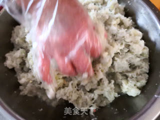 疙瘩辣菜的做法步骤:6