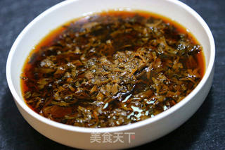 梅干菜酥饼的做法步骤:4