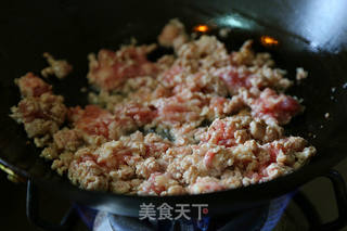 梅干菜酥饼的做法步骤:8