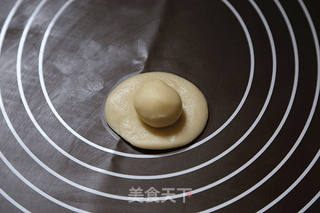梅干菜酥饼的做法步骤:13