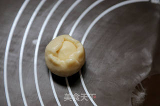 梅干菜酥饼的做法步骤:14