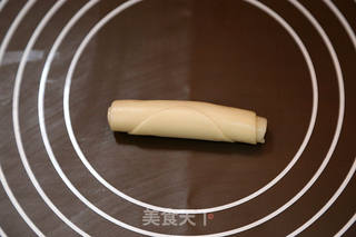 梅干菜酥饼的做法步骤:18