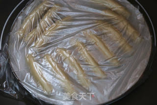 梅干菜酥饼的做法步骤:19