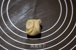 梅干菜酥饼的做法步骤:22