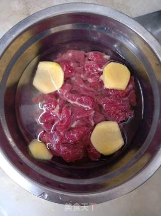 自制午餐肉的做法步骤:2