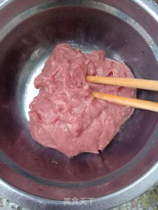 自制午餐肉的做法步骤:6