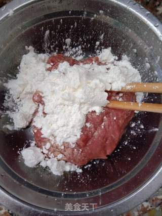 自制午餐肉的做法步骤:7
