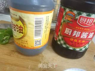 酱烧鸡块的做法步骤:9