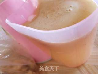秋梨膏的做法步骤:4