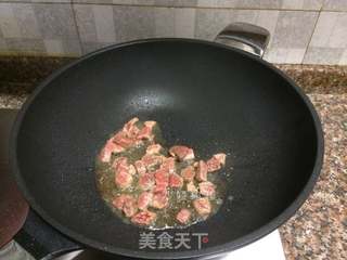 双菇烩牛肉的做法步骤：6