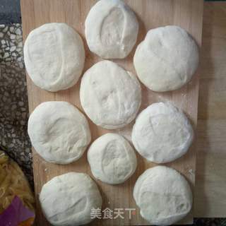 肉夹馍的做法步骤:6