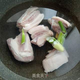 肉夹馍的做法步骤:10