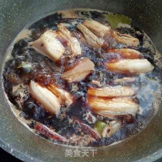肉夹馍的做法步骤:14