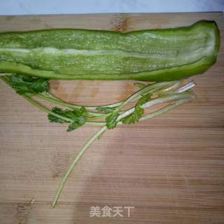 肉夹馍的做法步骤:16