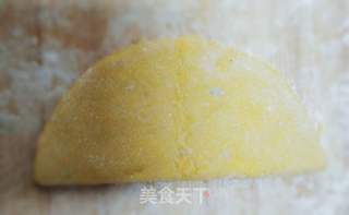 小金鱼馒头的做法步骤:5