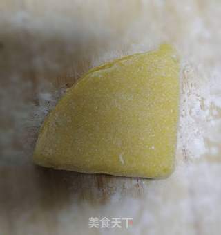 小金鱼馒头的做法步骤:6