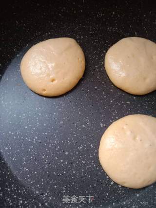 胡萝卜酸奶松饼的做法步骤:9