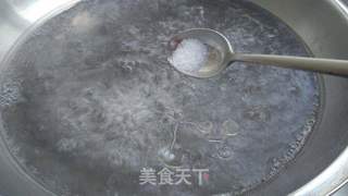 青菜蘑菇饺子的做法步骤:11