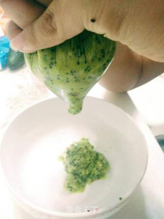 牛油果奶昔的做法步骤:4
