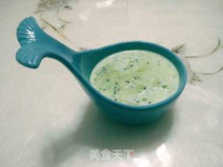 牛油果奶昔的做法步骤:5