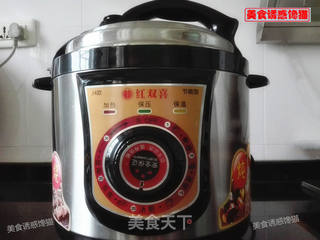 绿豆糕的做法步骤:2