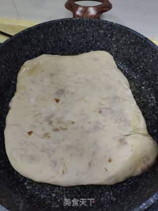 牛肉千层馅饼的做法步骤:15