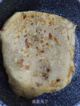 牛肉千层馅饼的做法步骤:16