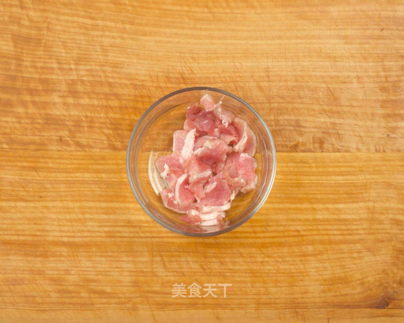 豆角焖面的做法步骤:2