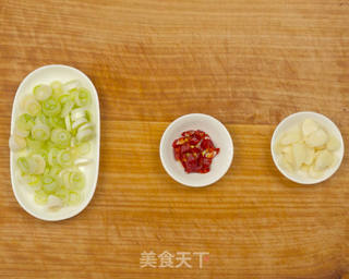豆角焖面的做法步骤:4